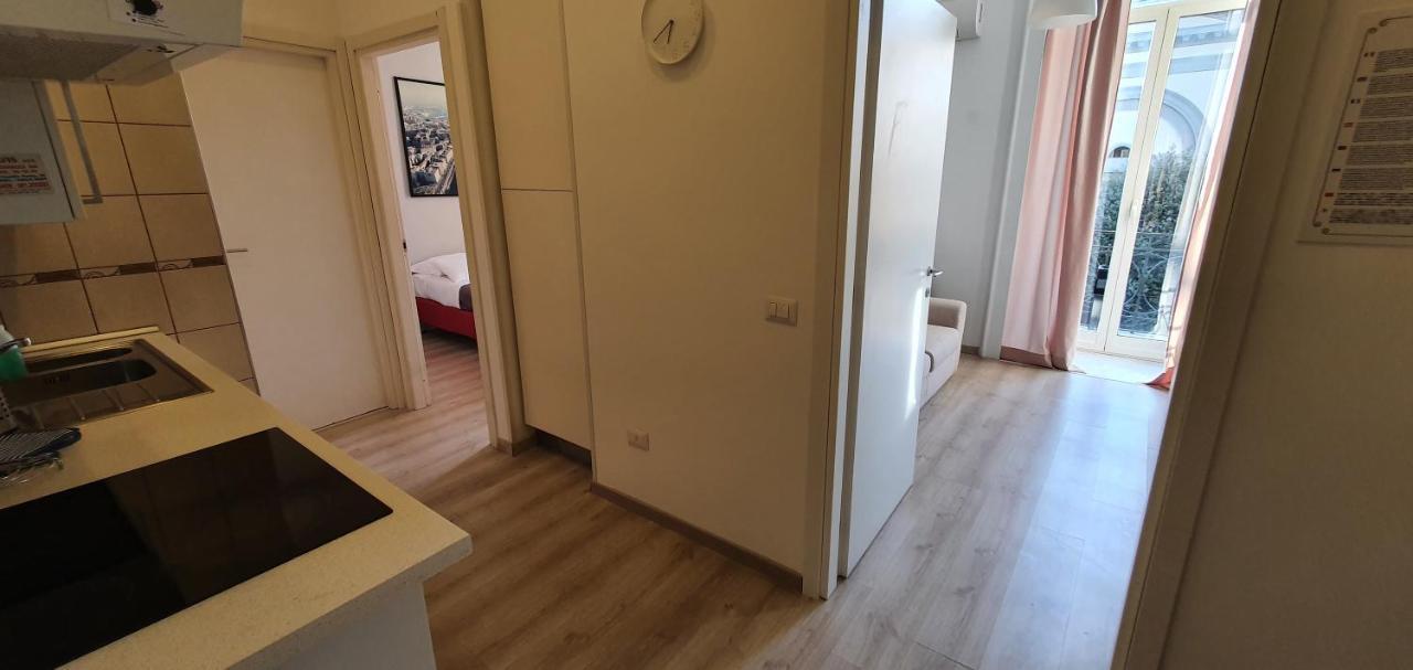 那不勒斯Casa House 381公寓 外观 照片