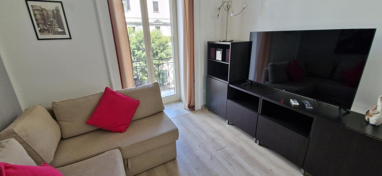 那不勒斯Casa House 381公寓 外观 照片
