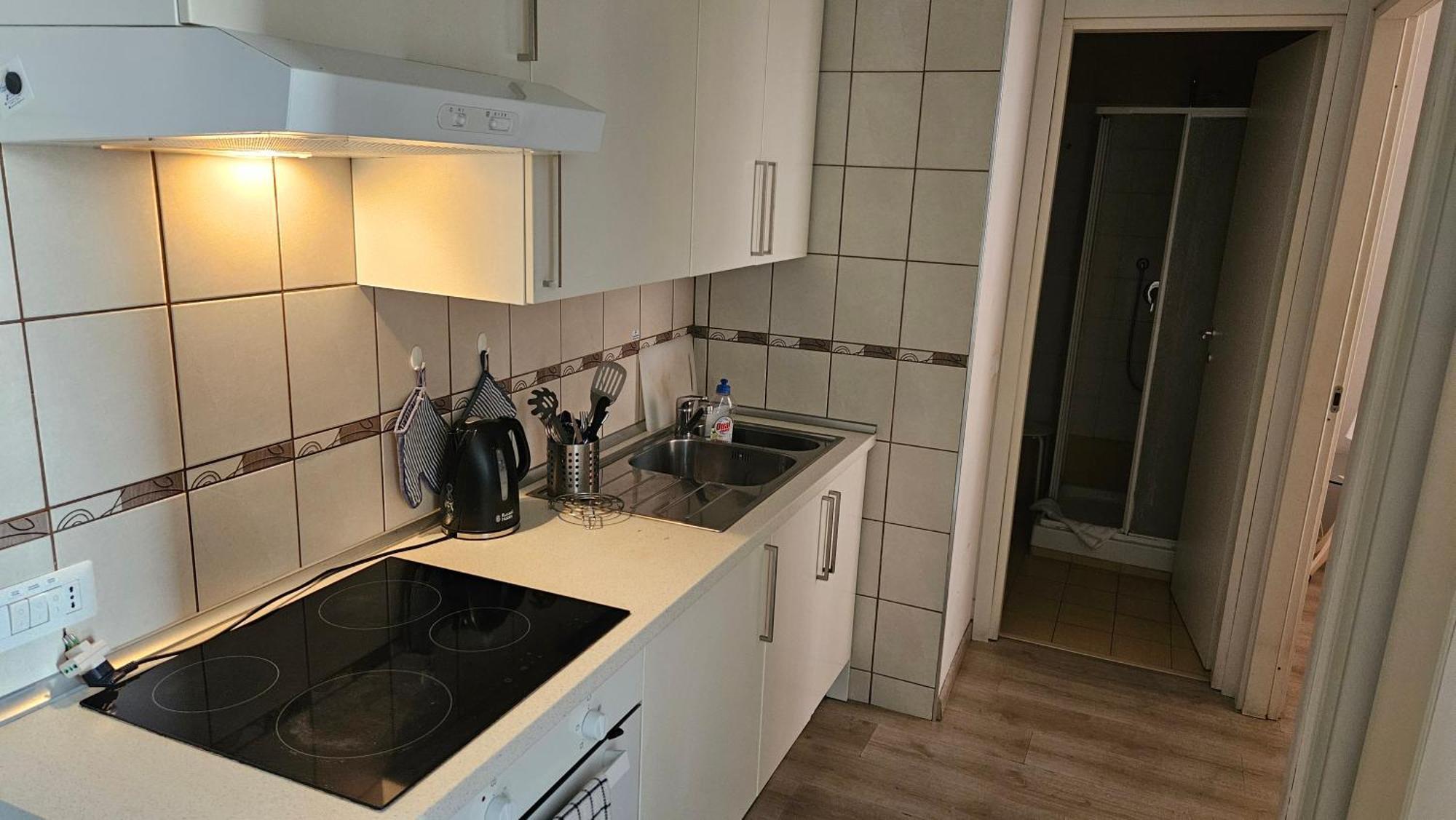那不勒斯Casa House 381公寓 外观 照片