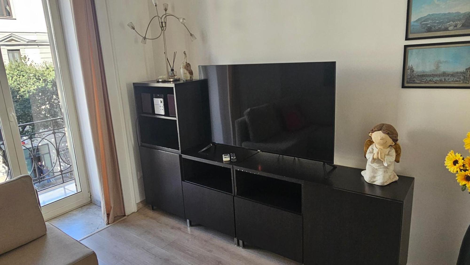 那不勒斯Casa House 381公寓 外观 照片