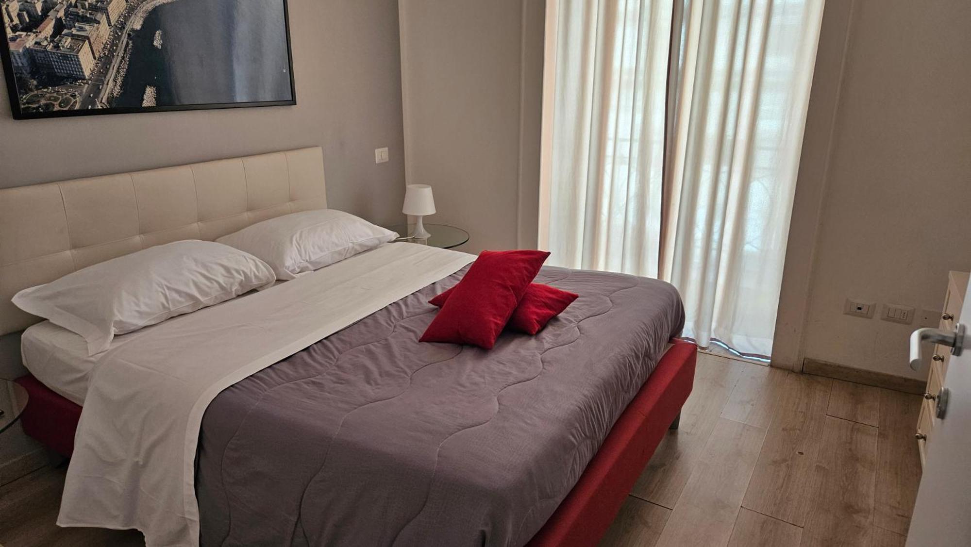 那不勒斯Casa House 381公寓 外观 照片